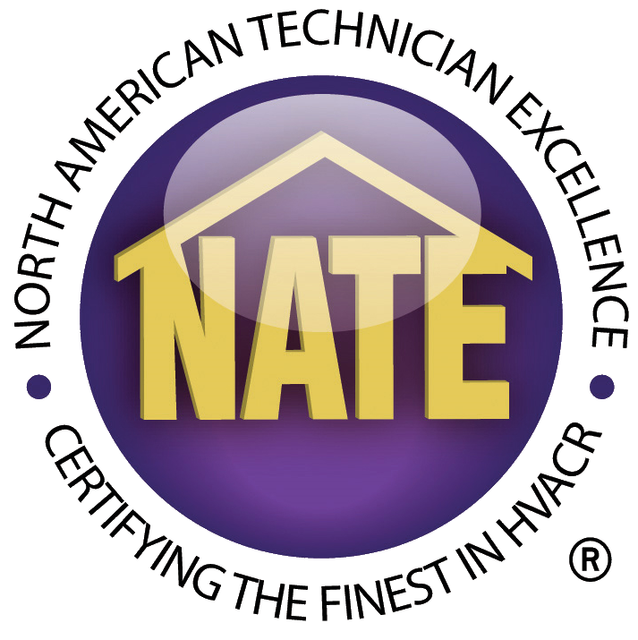 NATE Certification logo