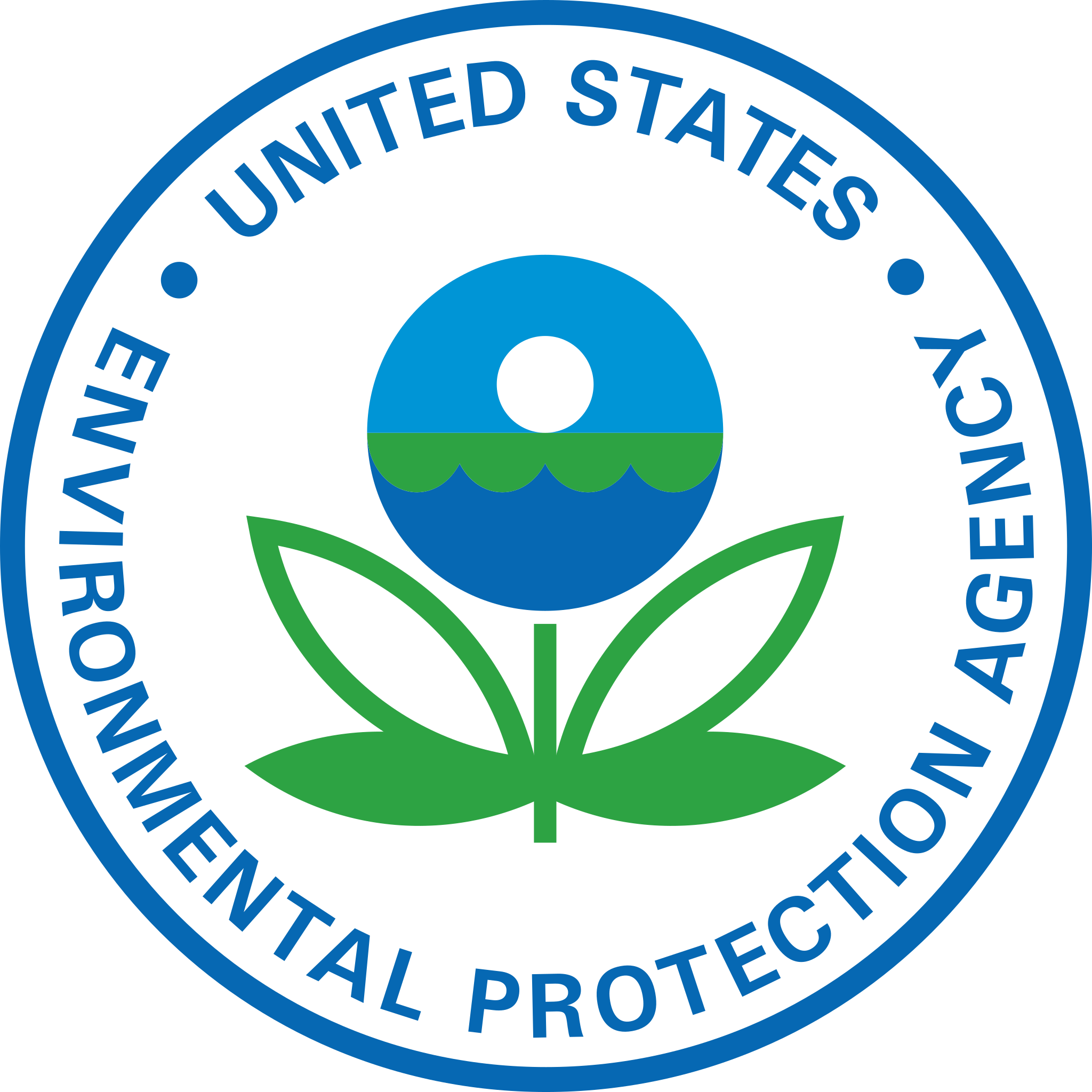 EPA 609 Certification logo